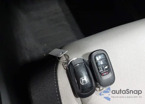 2025 Honda Cr-V Ex Awd из США, поврежденный, VIN 7FARS4H45SE007356